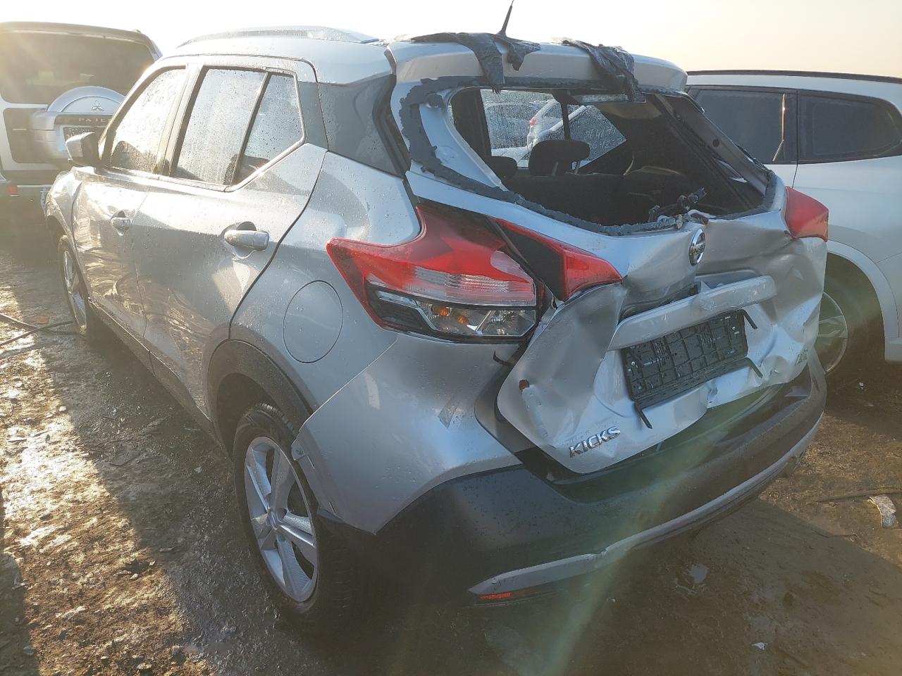 3N1CP5C94LL579763 - 2020 Nissan Kicks - #86466504