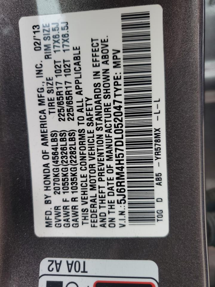 2013 Honda CR-V - Image 12