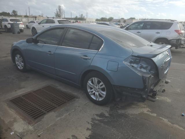 Седаны NISSAN ALTIMA 2012 Синий