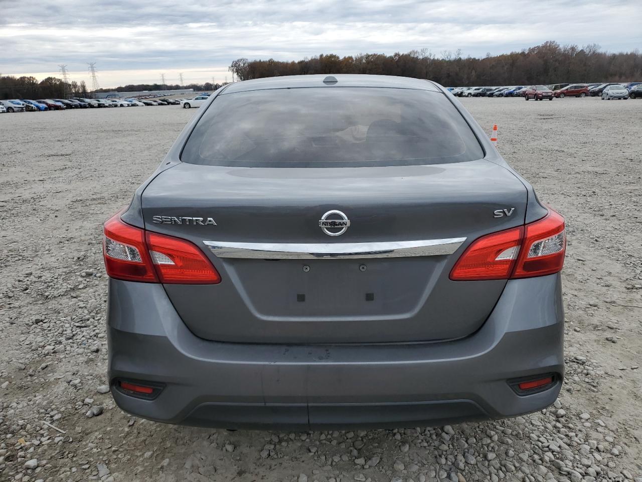 2019 Nissan Sentra S VIN: 3N1AB7AP4KY348866 Lot: 85115074