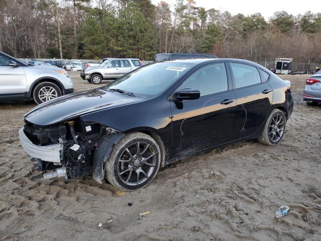  DODGE DART 2014 Czarny