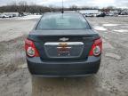 2016 Chevrolet Sonic Lt de vânzare în Kansas City, KS - Front End