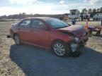 2010 Toyota Corolla Base na sprzedaż w Lumberton, NC - Front End