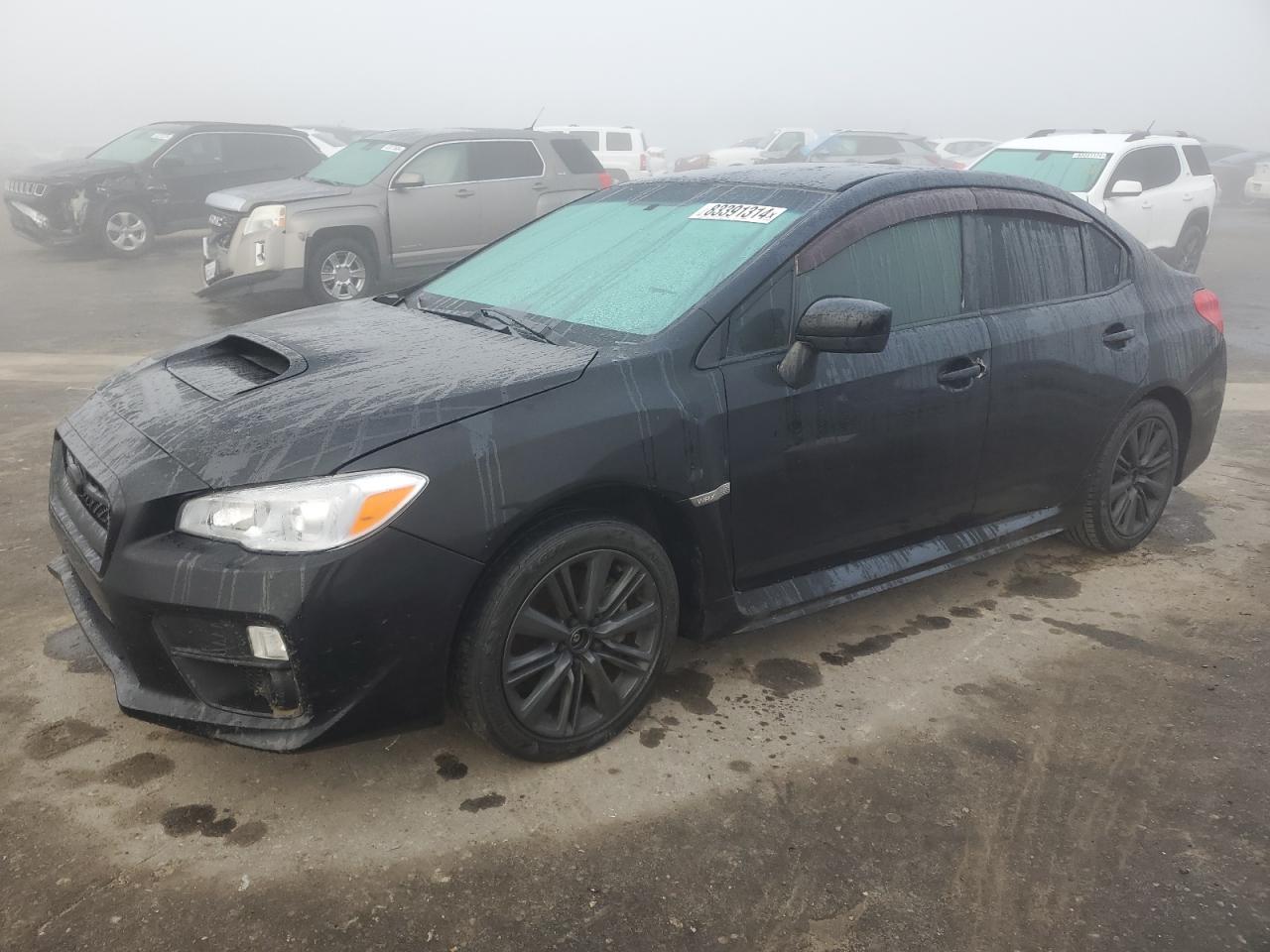 2017 Subaru WRX - Image 1