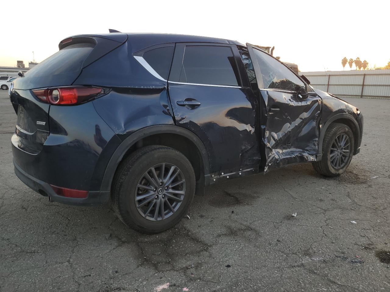 VIN JM3KFACM9K0694340 2019 MAZDA CX-5 no.3