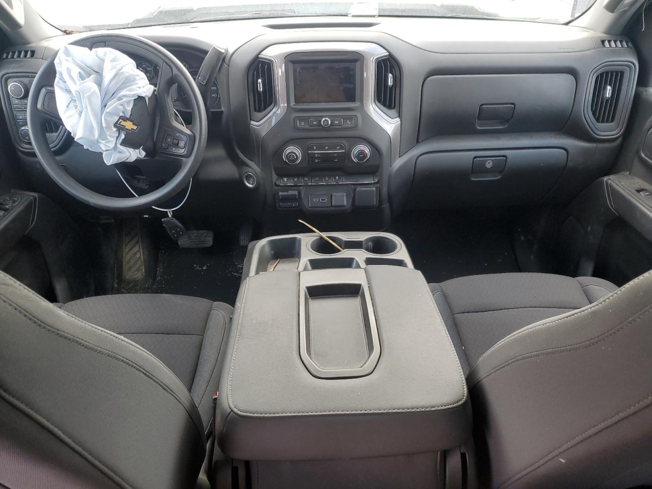 2024 Chevrolet Silverado - Image 8