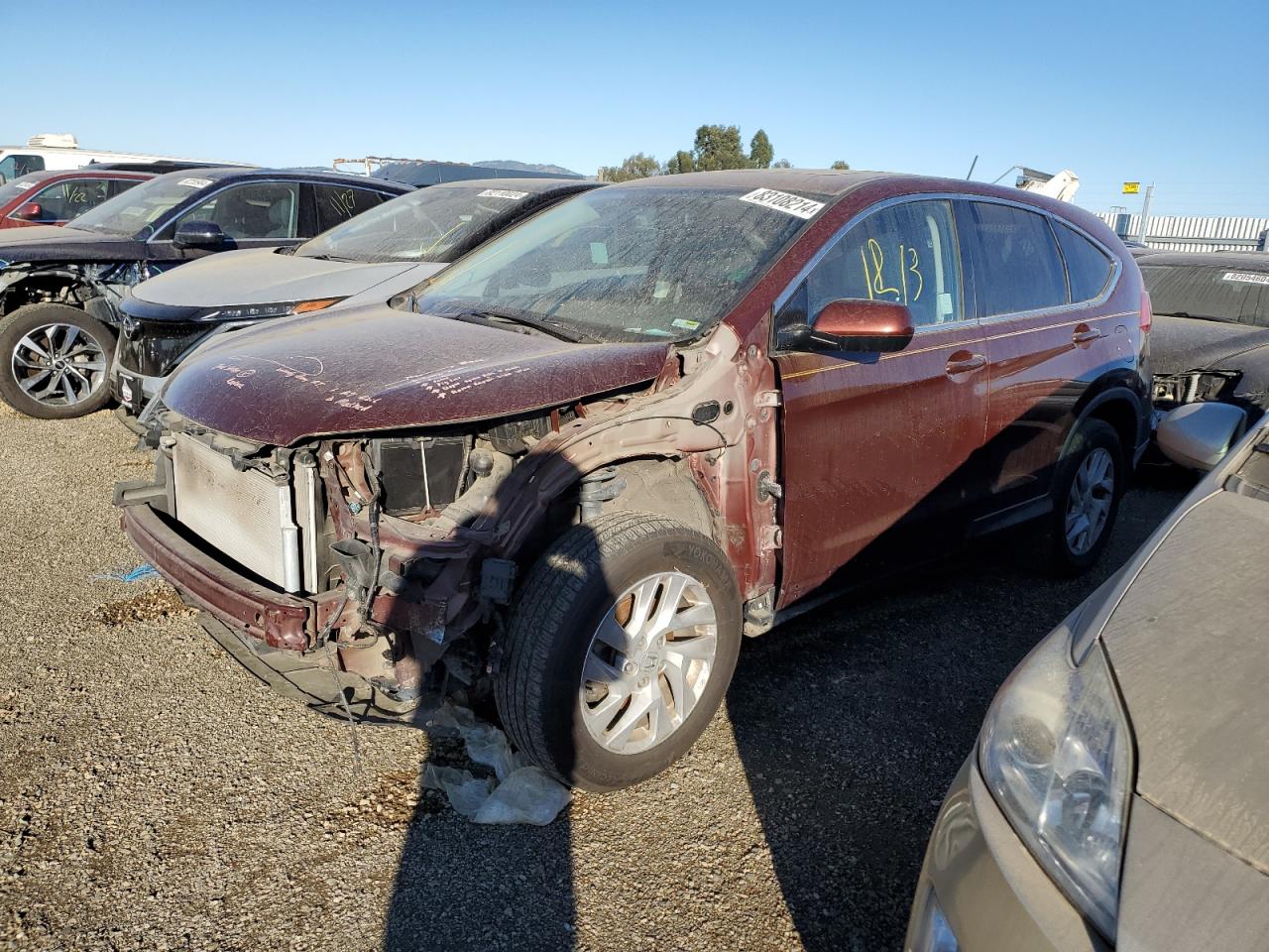 2016 Honda CR-V - Image 1
