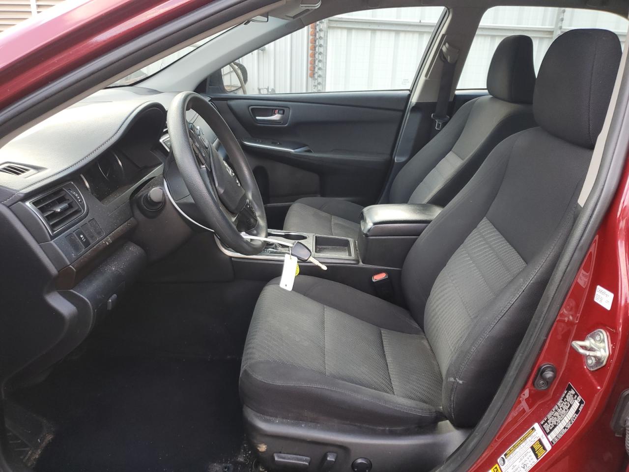 4T1BF1FK3GU522481 TOYOTA CAMRY 2016