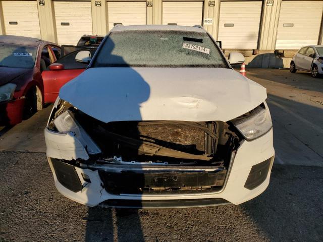 Parquets AUDI Q3 2017 Biały