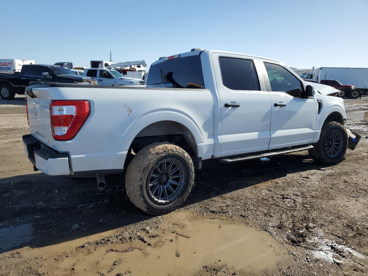2023 Ford F-150 - Image 3