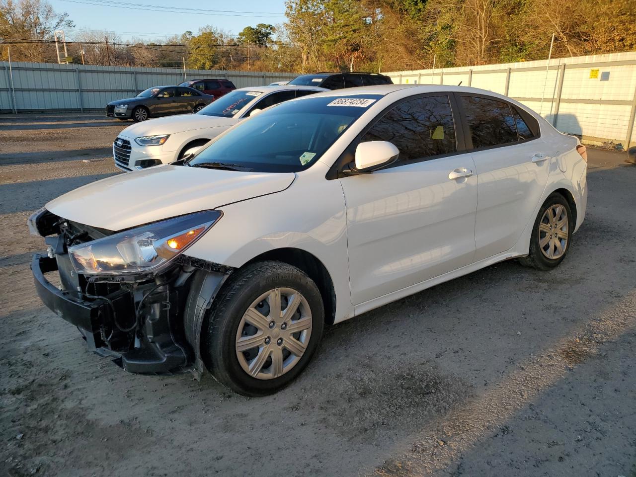 2023 Kia Rio - Image 1