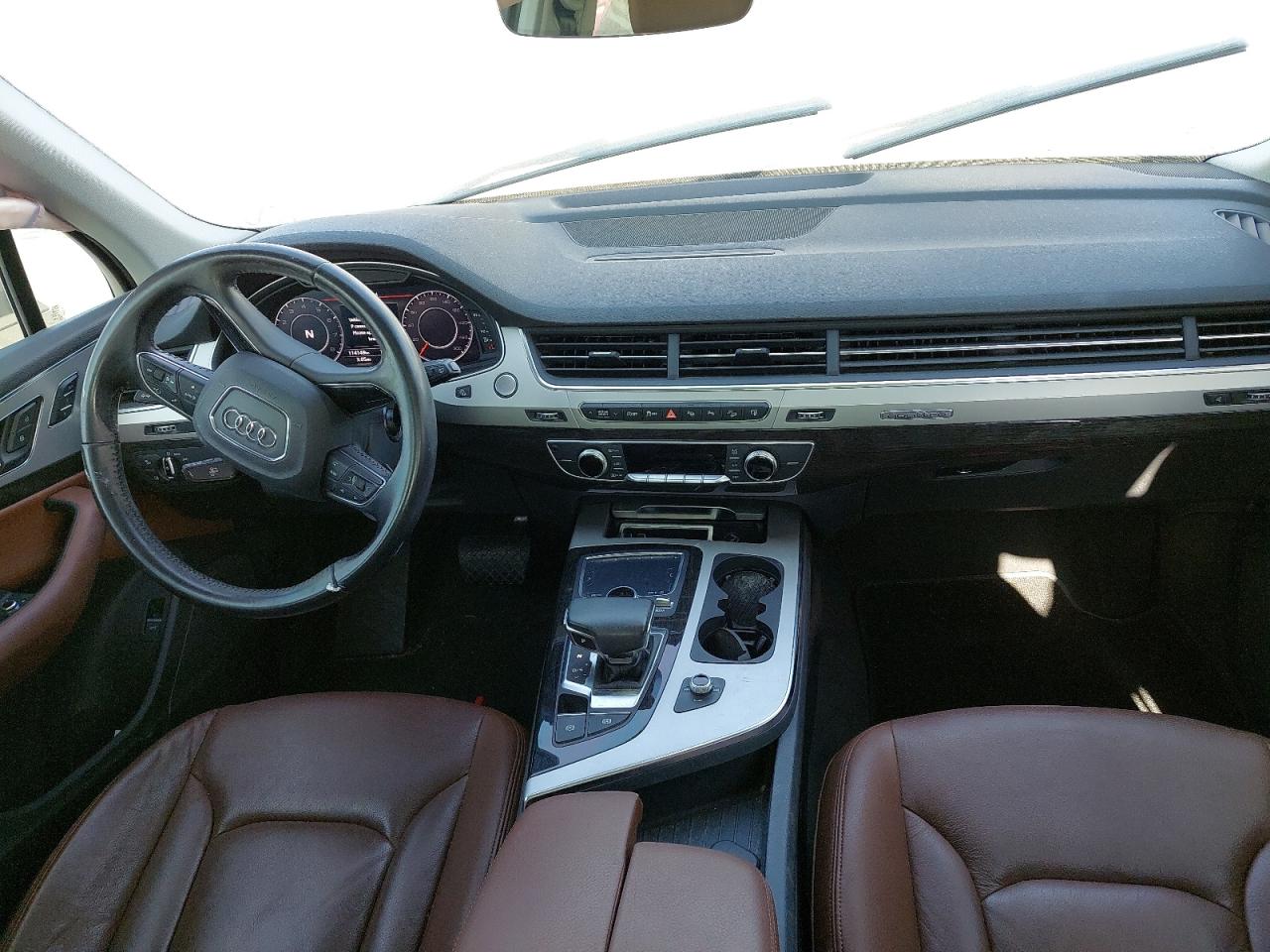 WA1AGDF73HD023752 - 2017 Audi Q7 - #86456424