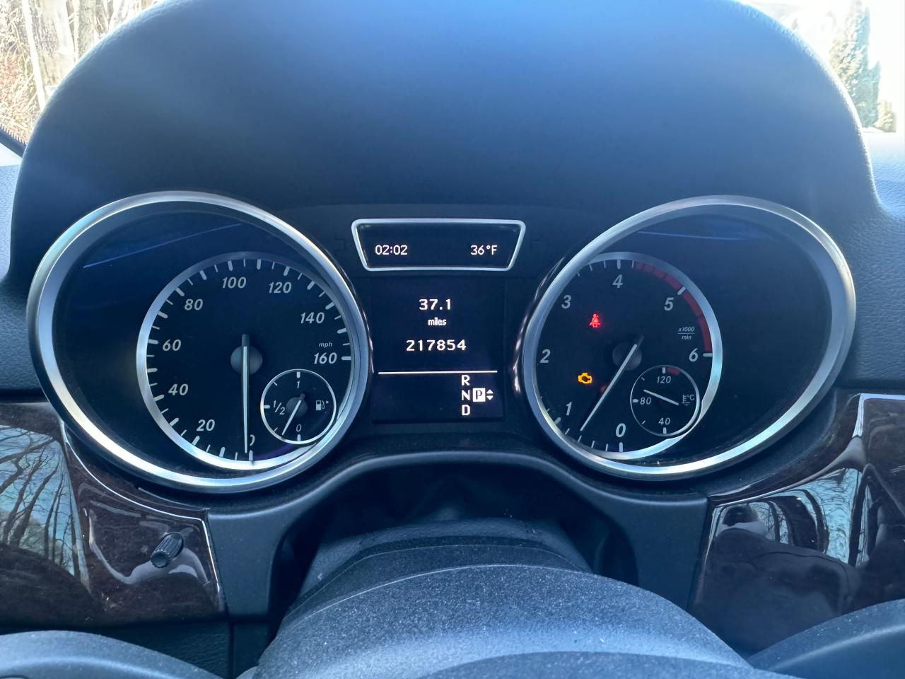 2012 Mercedes-Benz Ml 350 Bluetec VIN: 4JGDA2EB7CA029493 Lot: 85434774