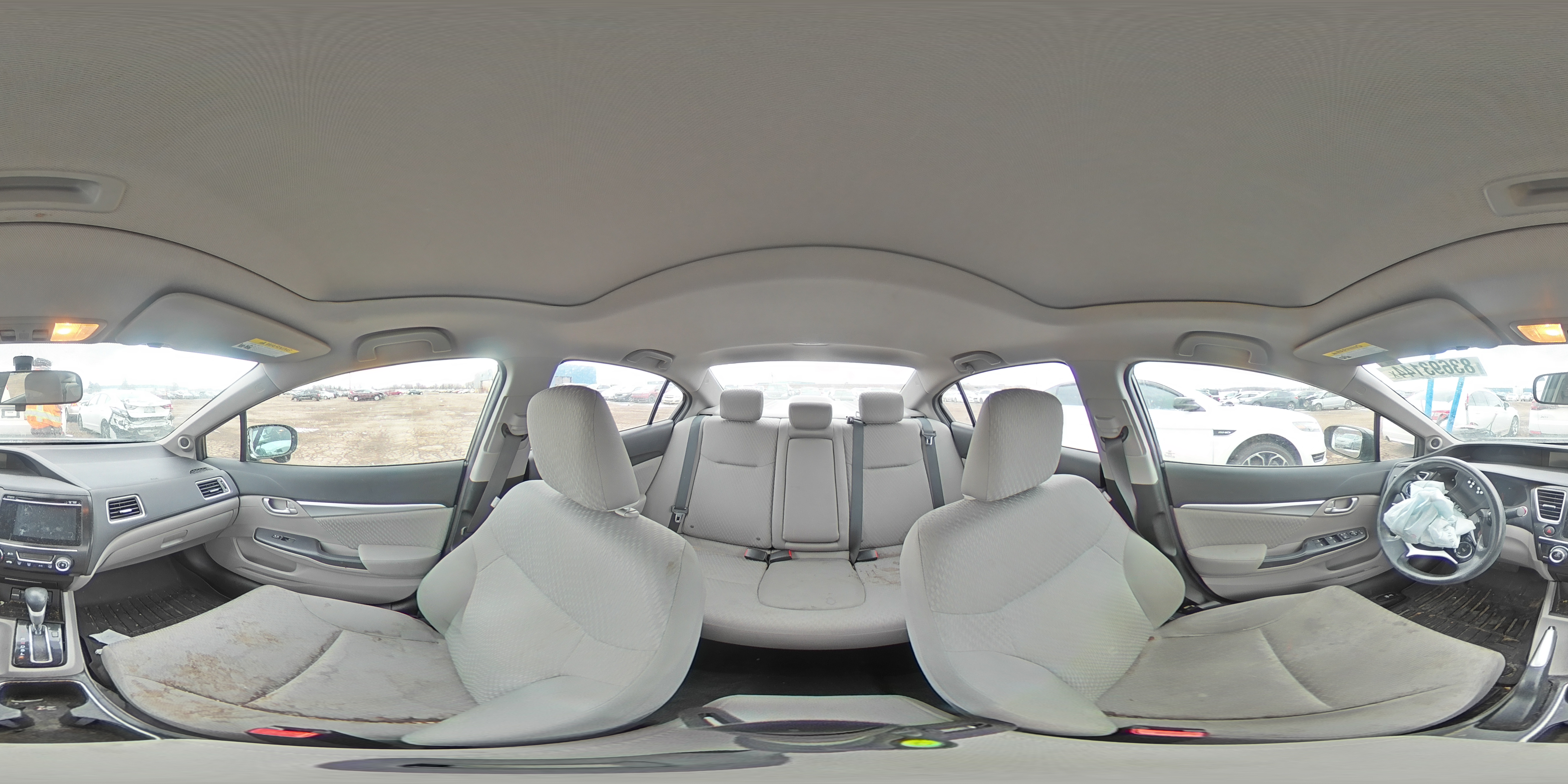 2014 Honda Civic - Image 13