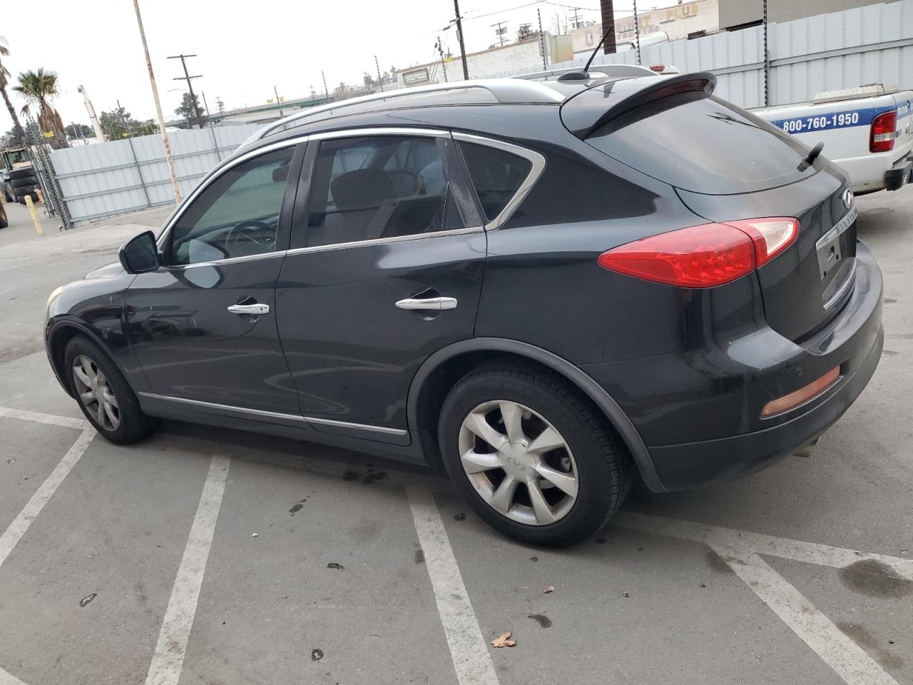 2010 Infiniti Ex35 Base VIN: JN1AJ0HP0AM701508 Lot: 87031794