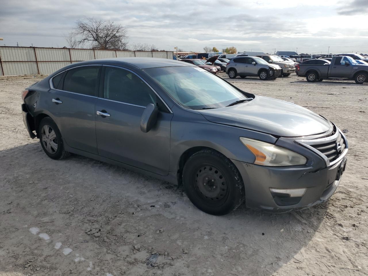 VIN 1N4AL3APXEN332892 2014 NISSAN ALTIMA no.4