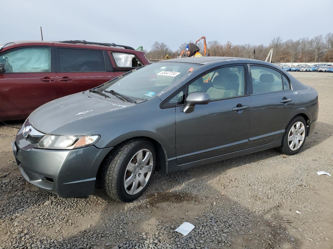 2010 Honda Civic - Image 1