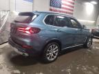 2024 Bmw X5 Xdrive40I на продаже в Elgin, IL - Burn - Engine