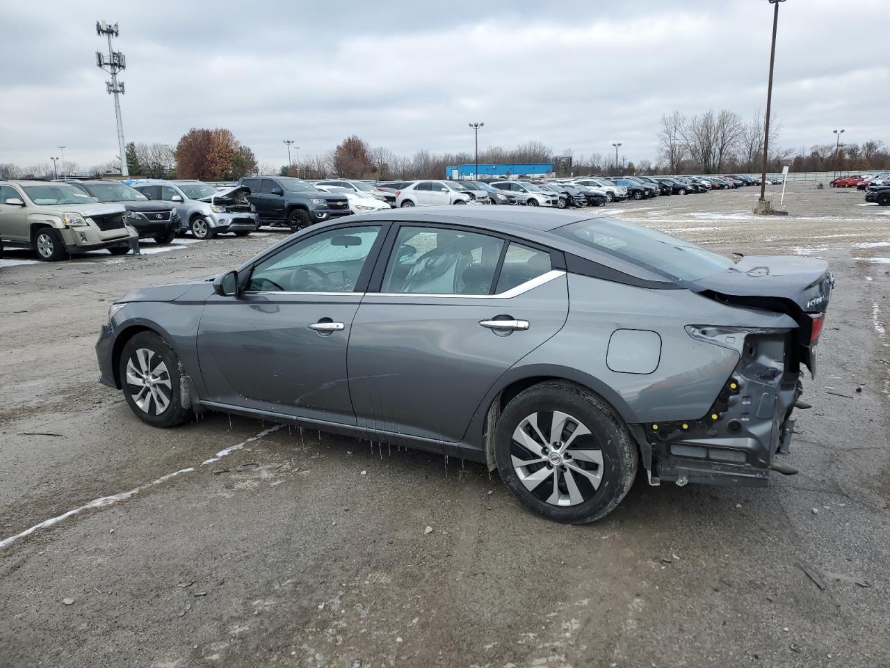 VIN 1N4BL4BV5MN421405 2021 NISSAN ALTIMA no.2