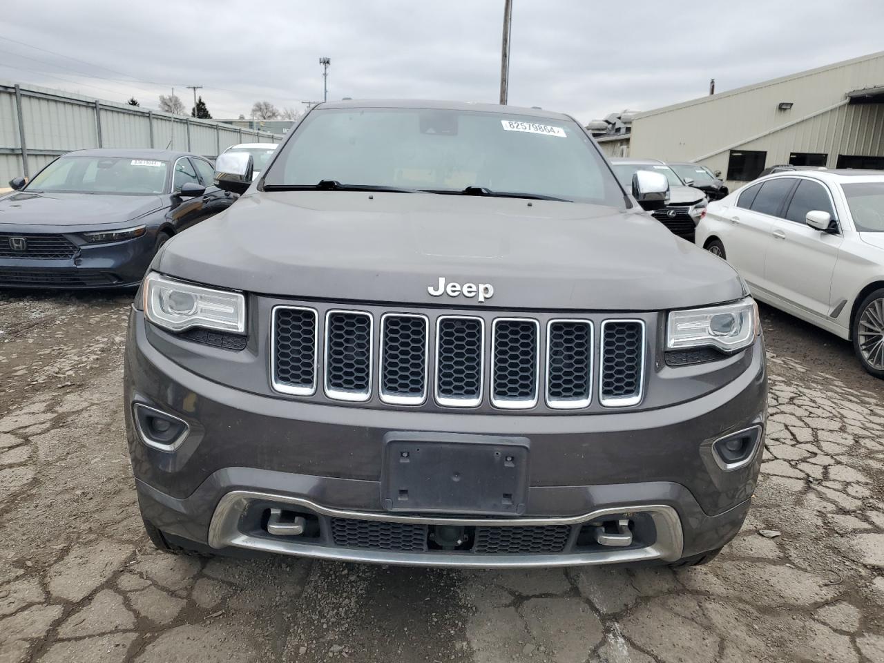 2015 Jeep Grand Cherokee - Image 5