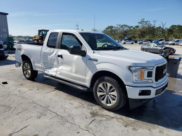  FORD F-150 2018 White