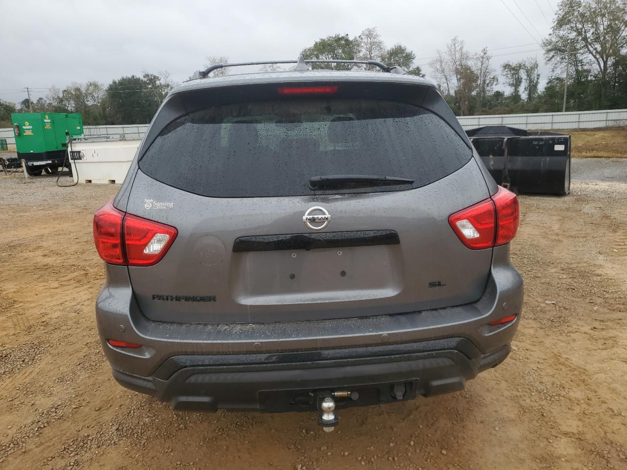 2019 Nissan Pathfinder S VIN: 5N1DR2MN3KC651810 Lot: 83049744