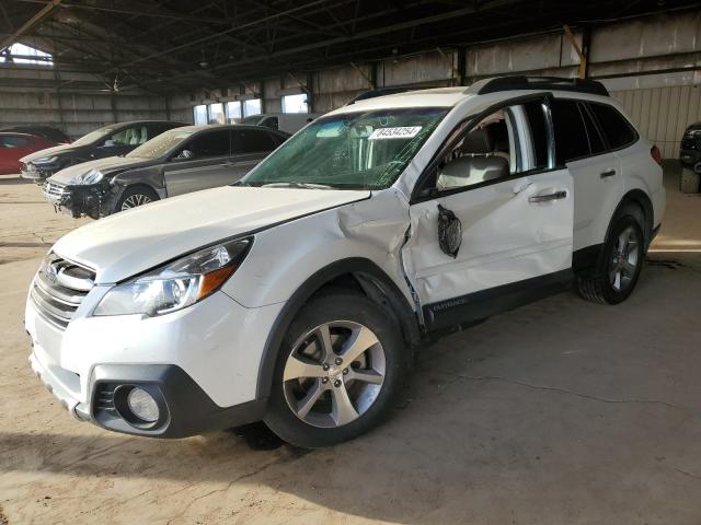  SUBARU OUTBACK 2014 Biały