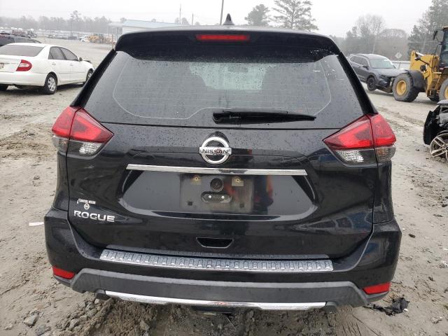  NISSAN ROGUE 2018 Czarny