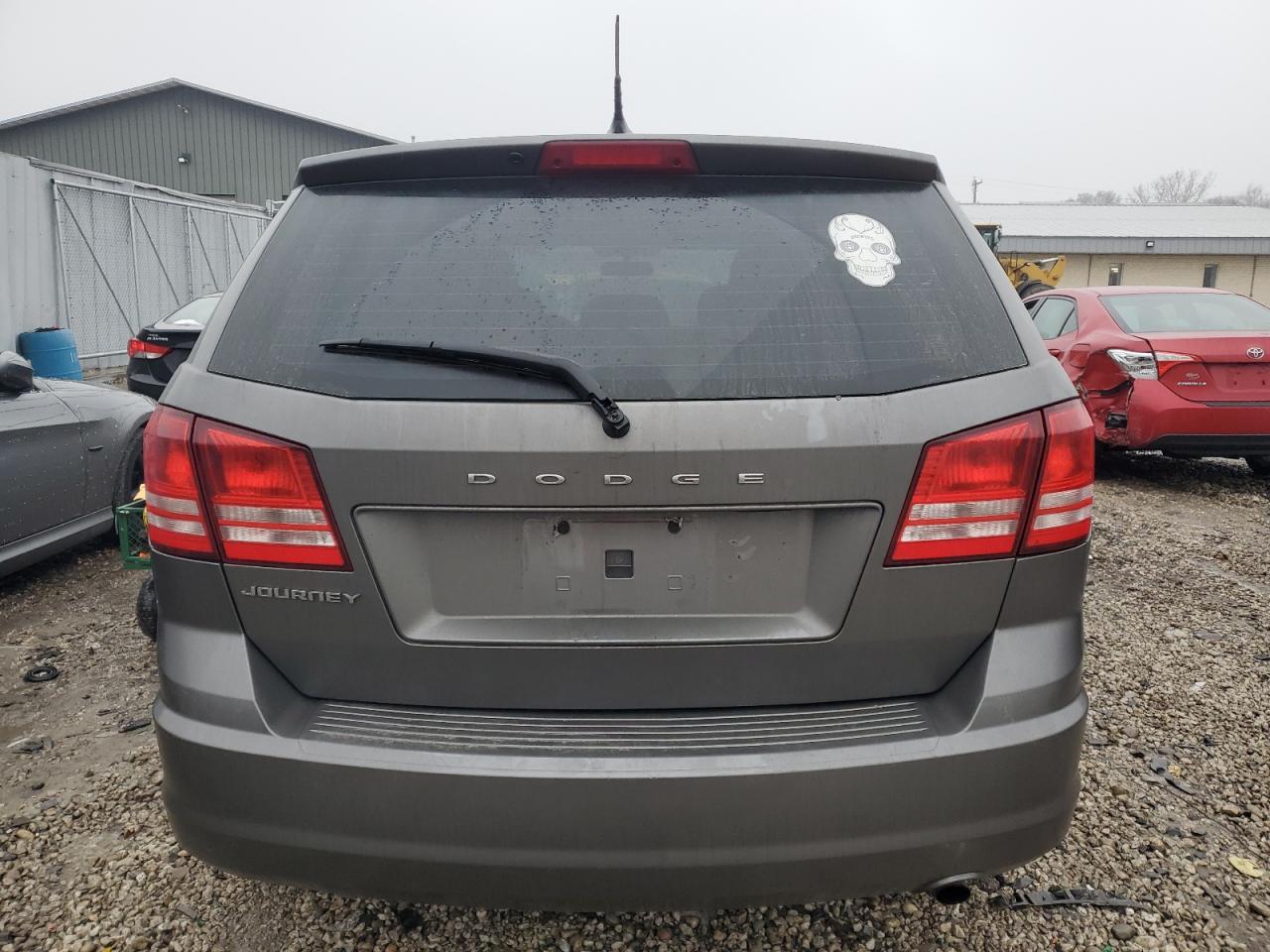 VIN 3C4PDCAB4DT733438 2013 DODGE JOURNEY no.6