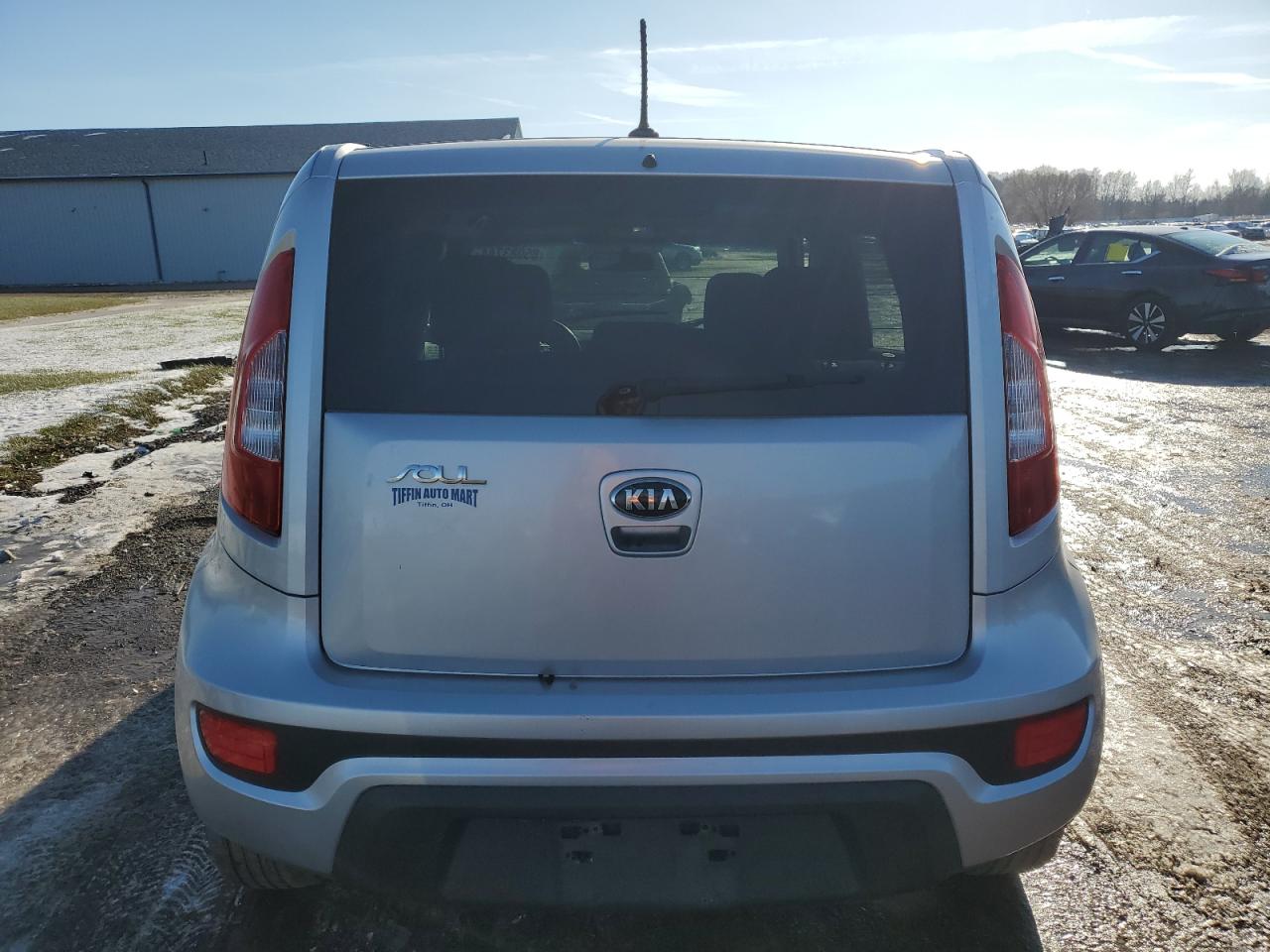 VIN KNDJT2A52D7775236 2013 KIA SOUL no.6