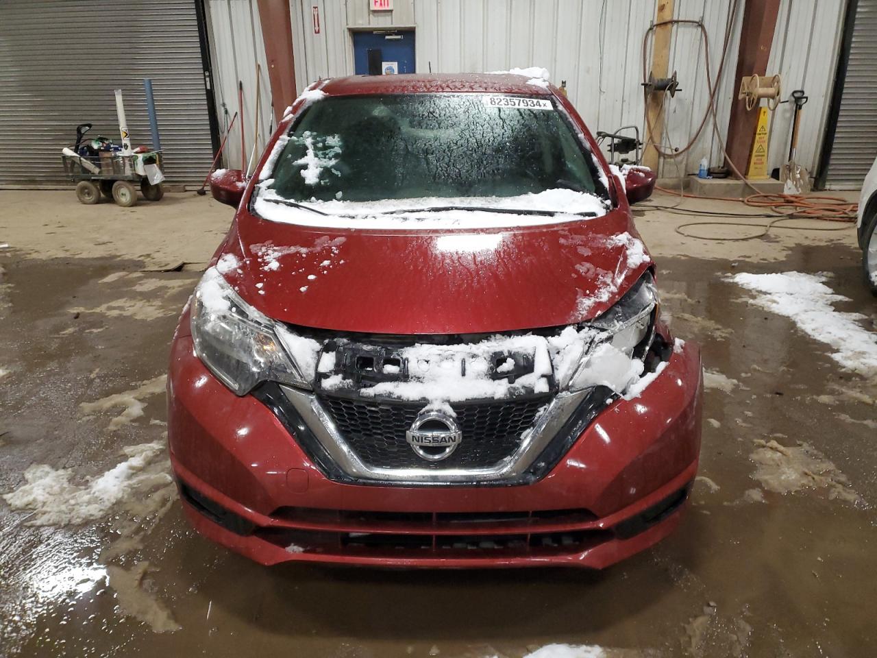 2019 Nissan Versa - Image 5