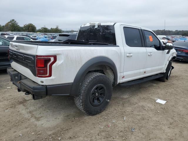  FORD F150 2018 Biały