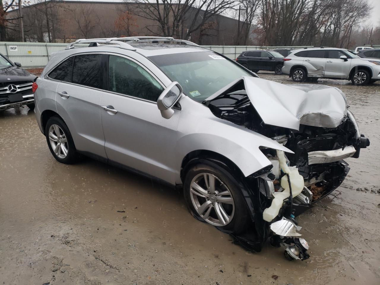 VIN 5J8TB4H52DL020867 2013 ACURA RDX no.4