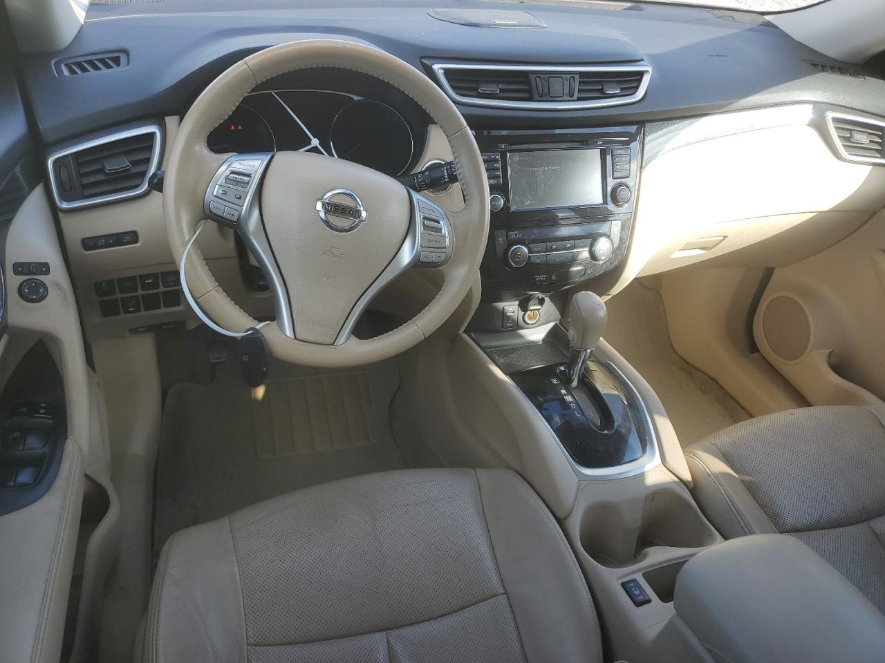 2014 Nissan Rogue - Image 8