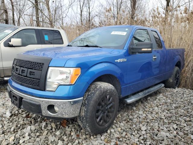 2011 Ford F150 Super Cab zu verkaufen in Cahokia Heights, IL - Normal Wear