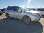 2012 Toyota Highlander Limited იყიდება Temple-ში, TX - All Over