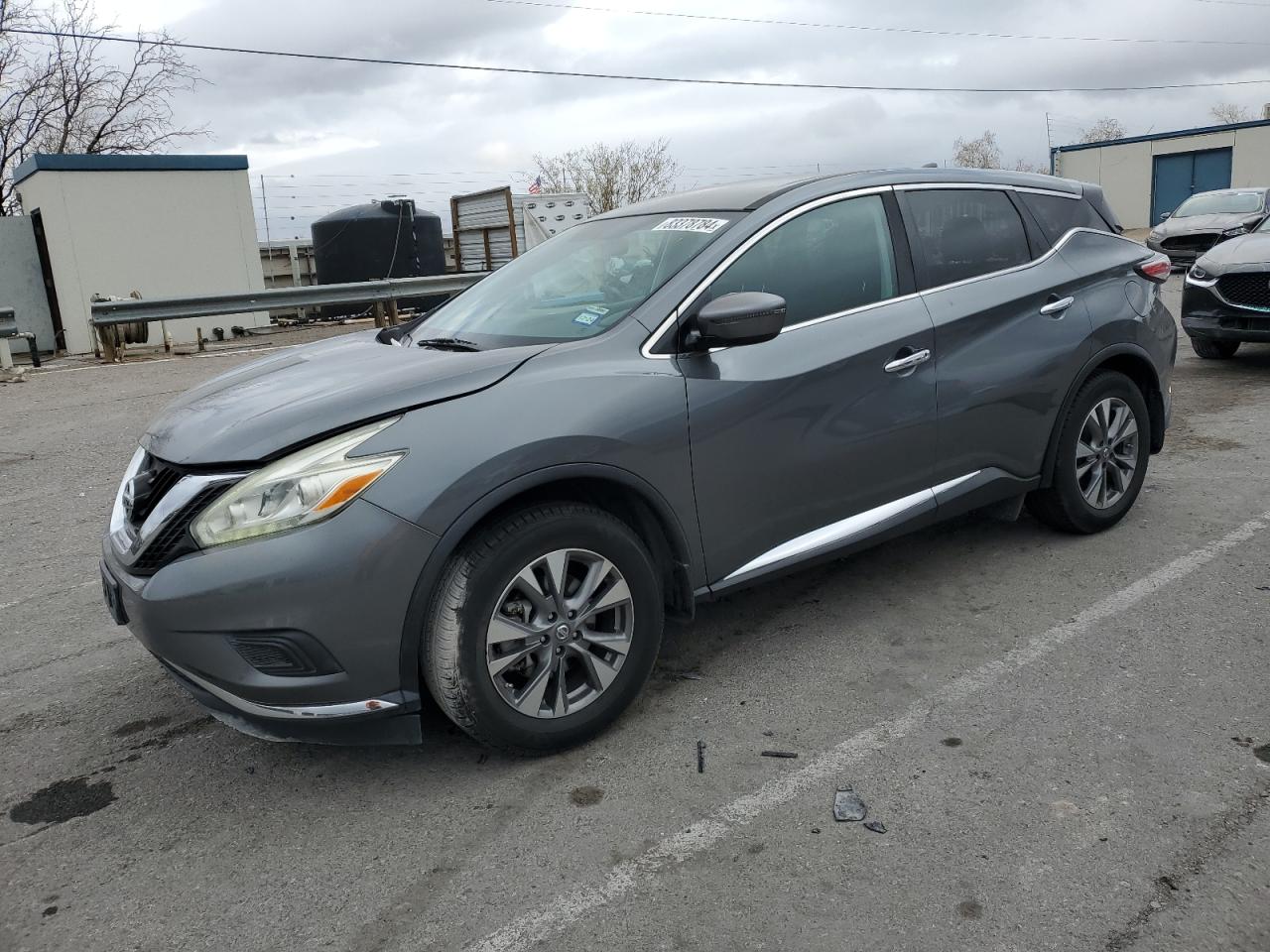 VIN 5N1AZ2MG7GN157286 2016 NISSAN MURANO no.1