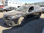 2022 Subaru Outback Onyx Edition Xt за продажба в Albuquerque, NM - Minor Dent/Scratches