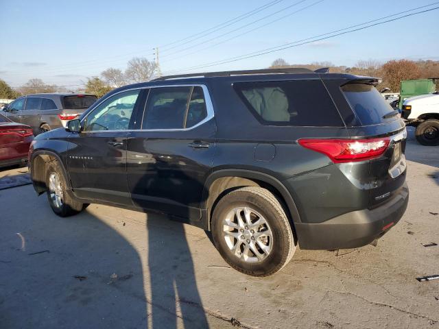  CHEVROLET TRAVERSE 2020 Чорний