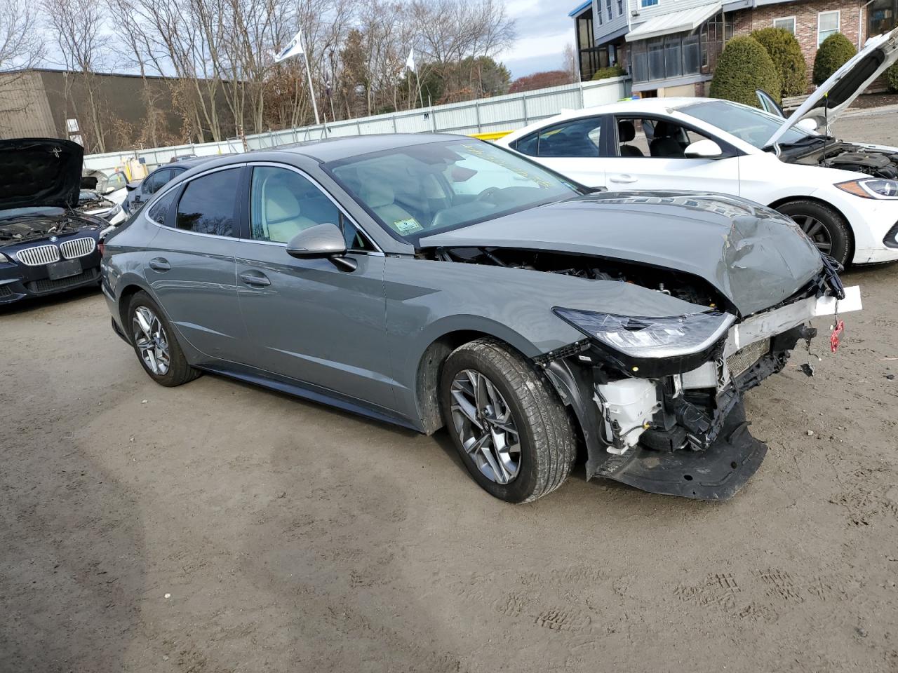 2023 Hyundai Sonata - Image 4
