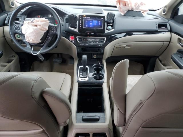  HONDA RIDGELINE 2018 Biały