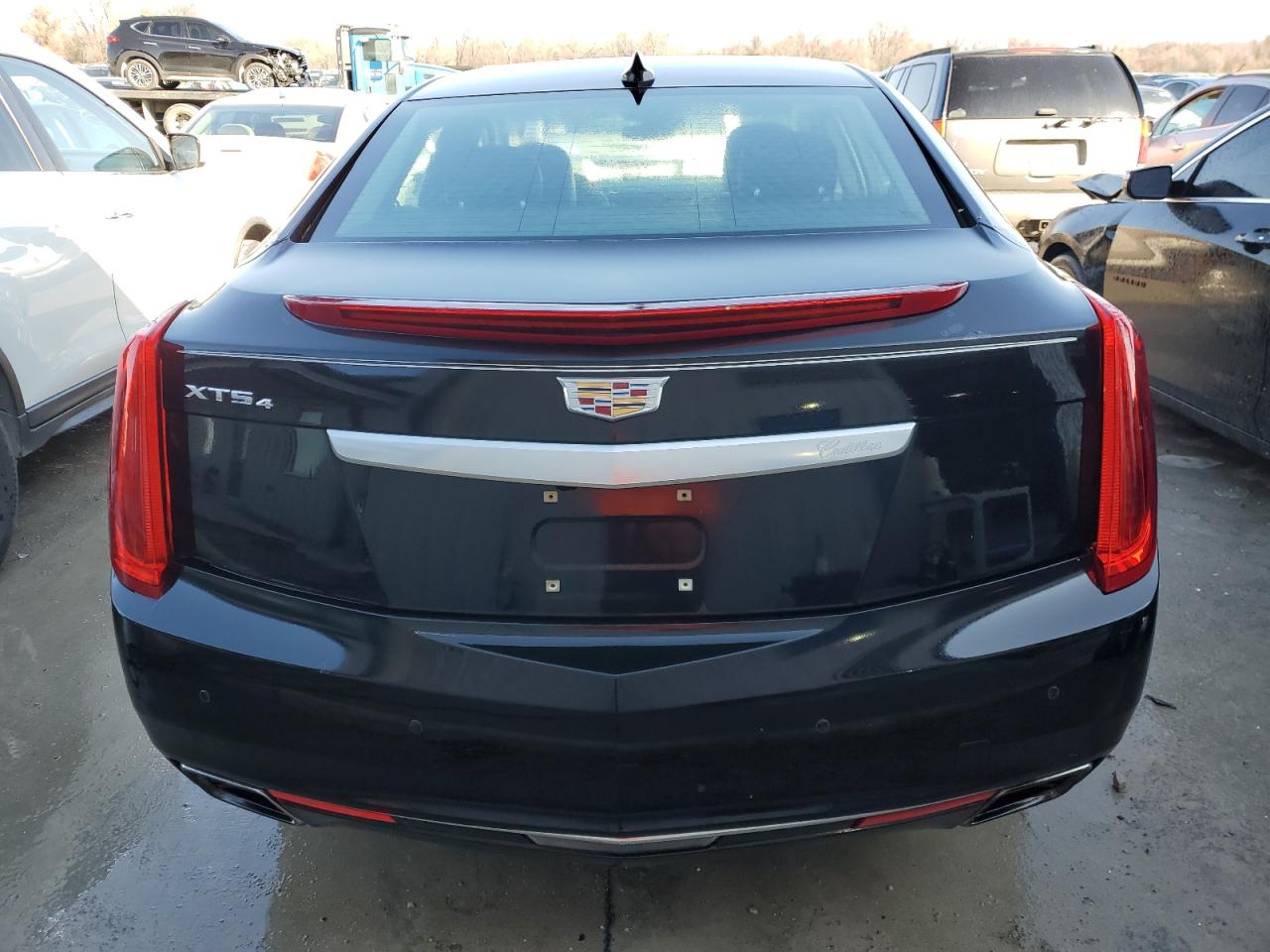 2016 Cadillac Xts Luxury Collection VIN: 2G61N5S33G9114586 Lot: 81753134
