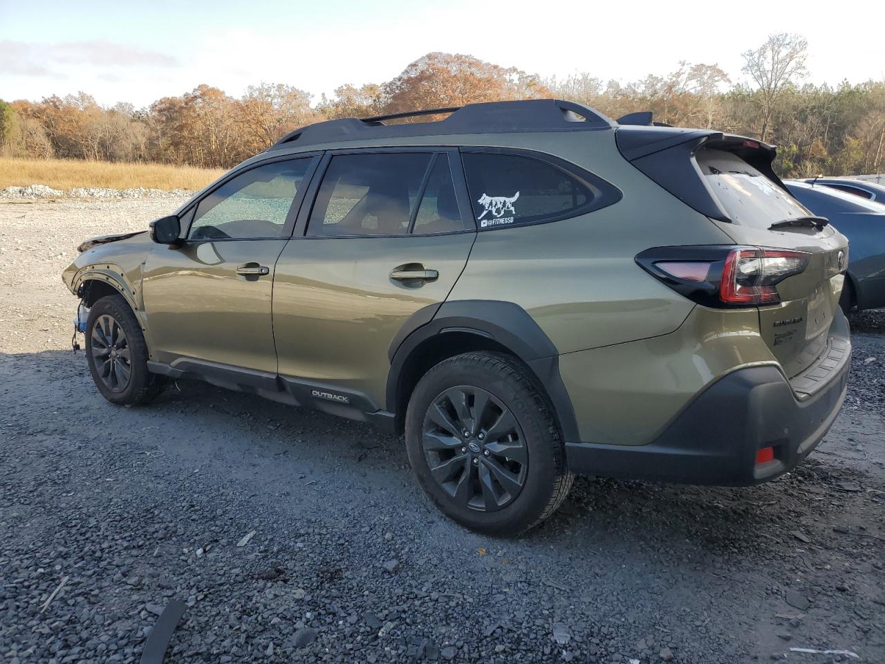 2024 Subaru Outback - Image 2