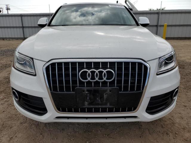  AUDI Q5 2016 White