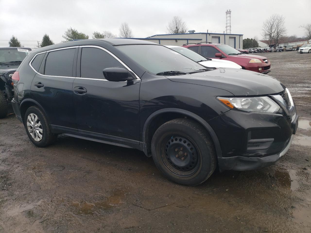 2018 Nissan Rogue - Image 4