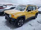 2015 Jeep Renegade Sport na sprzedaż w Cahokia Heights, IL - Front End