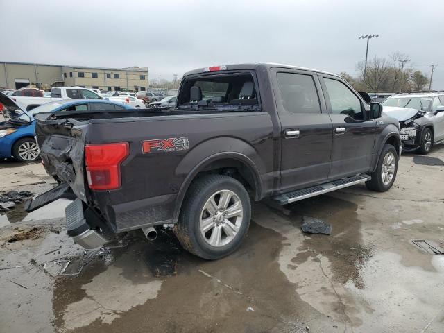  FORD F-150 2018 Fioletowy