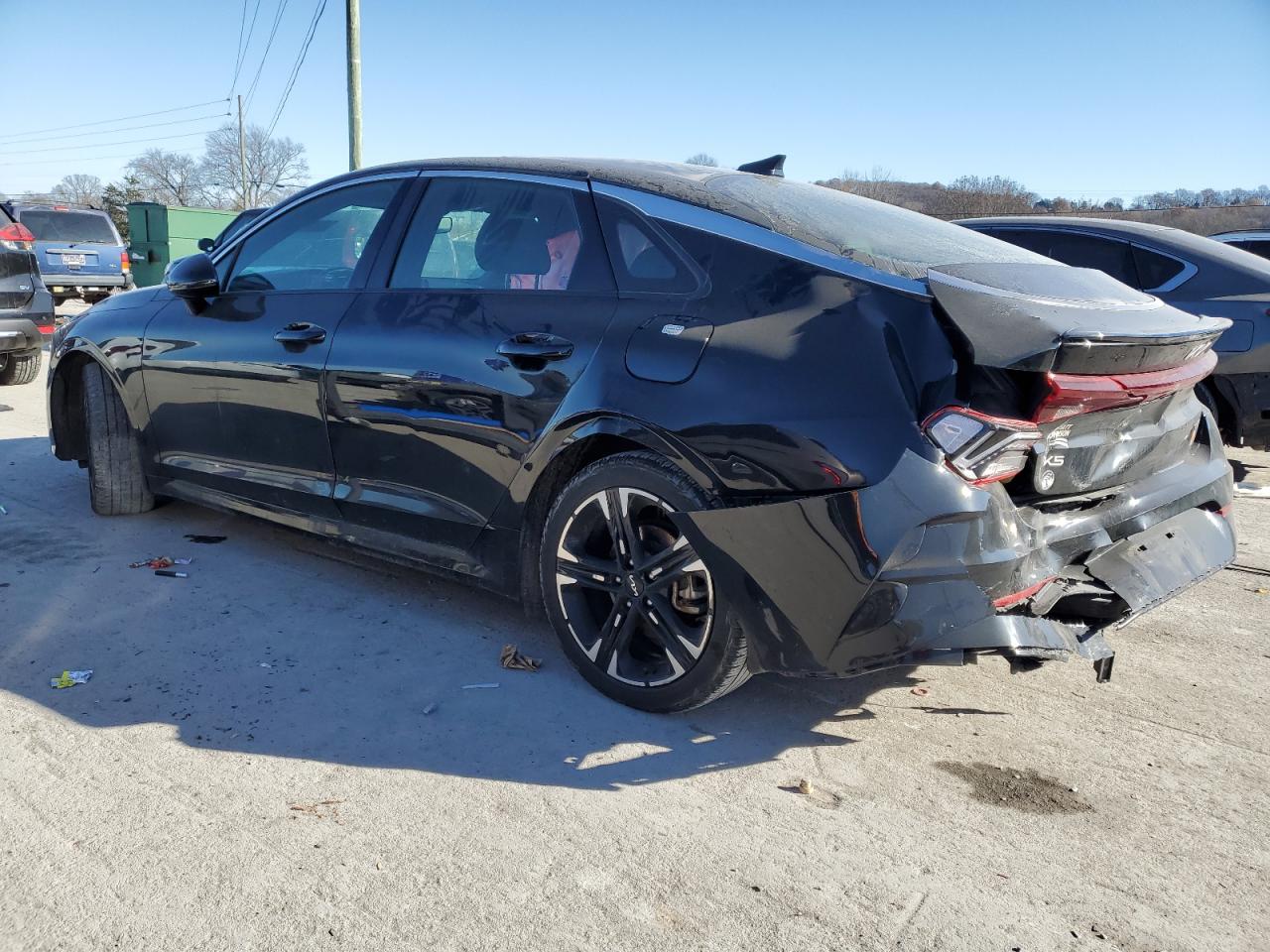 2024 Kia K5 - Image 2