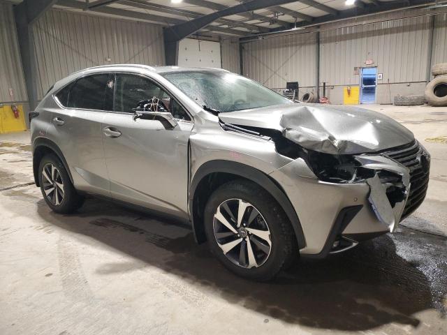  LEXUS NX 2020 Бежевый