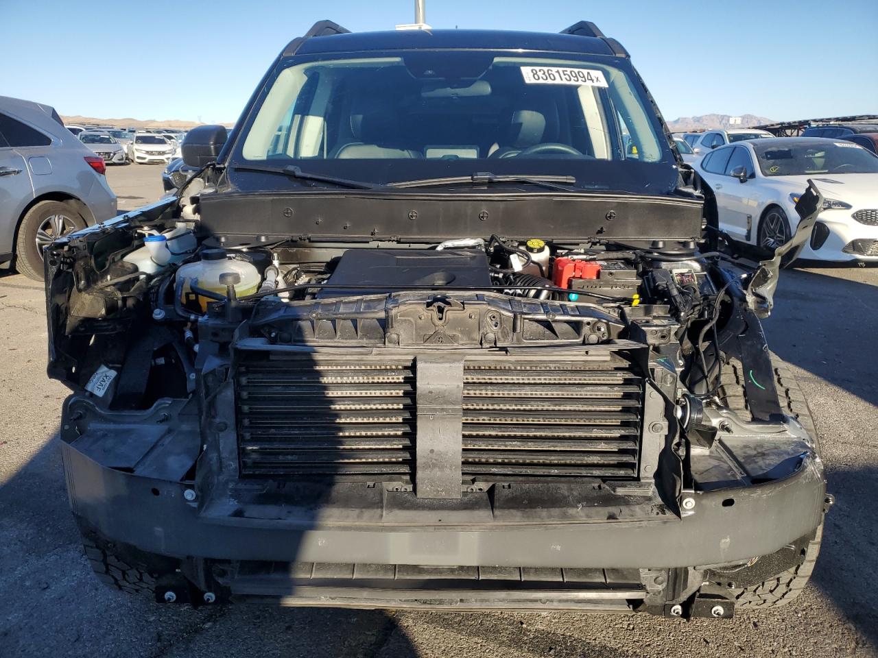 3FMCR9B6XMRA59857 FORD BRONCO 2021